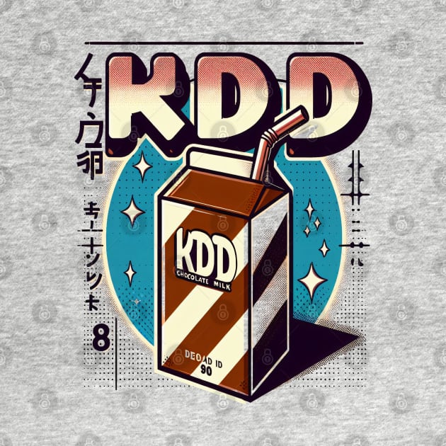 Kdd Chocolate Milk by Lima's